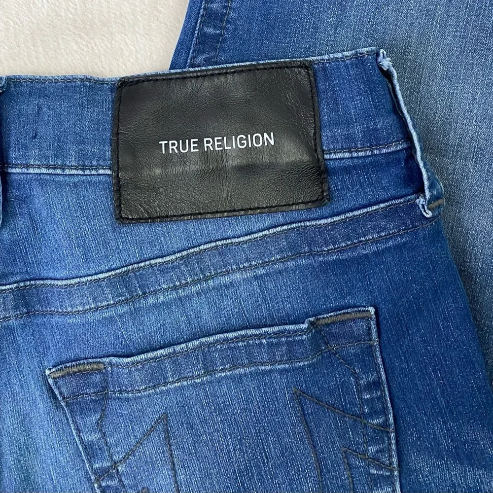 True Religion classic blue